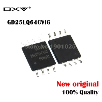 5pcs GD25LQ64CVIG 25LQ64CVIG GD25LQ64 25LQ64 SOP-8 new original
5pcs GD25LQ64CVIG 25LQ64CVIG GD25LQ64 25LQ64 SOP-8 new original