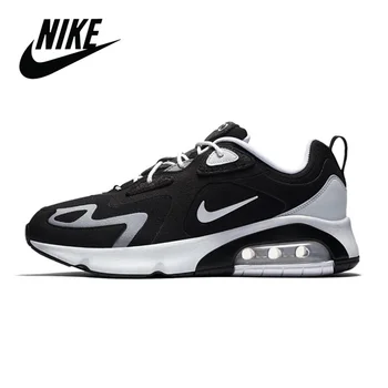 Original Nike Air Max 200 Men's Running Shoes Sport Outdoor Sneakers Comfortable Breathable For Men AQ2568-002 UR Size 
Original Nike Air Max 200 Men's Running Shoes Sport Outdoor Sneakers Comfortable Breathable For Men AQ2568-002 UR Size