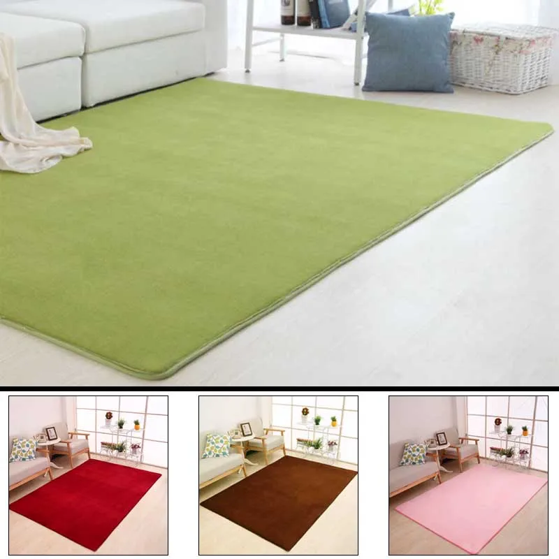 Floor Mat Polyester Fiber Coral Velvet Soft Floor Carpets Area Rug Chairs Comfortable Hallway Doormat Bedroom Sofas
Floor Mat Polyester Fiber Coral Velvet Soft Floor Carpets Area Rug Chairs Comfortable Hallway Doormat Bedroom Sofas
