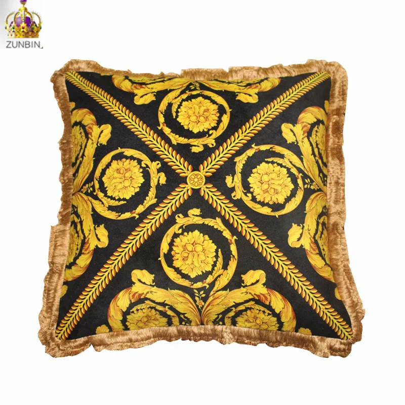 High-end Royal Europe Rich Italy New Design 2019 Print Rococo Horse Gold Red Wedding Pillow Cushion Covers Luxury Pillow Case
High-end Royal Europe Rich Italy New Design 2019 Print Rococo Horse Gold Red Wedding Pillow Cushion Covers Luxury Pillow Case