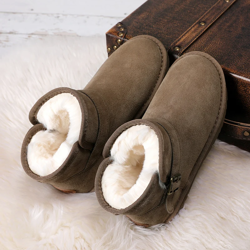 Фото 100% г. зимние сапоги из натуральной кожи новые женские ботильоны