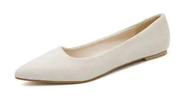 YEELOCA 2020 Women Shoes Woman Flats high quality suede a001 slip-on shoes pointed toe Rubber XS04447
YEELOCA 2020 Women Shoes Woman Flats high quality suede a001 slip-on shoes pointed toe Rubber XS04447