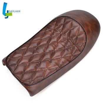 Motorcycle Vintage Hump Cafe Racer Seat for Harley Suzuki Kawasaki Yamaha Honda CB CL SR125 SR250 SR400 SR500 XJ650
Motorcycle Vintage Hump Cafe Racer Seat for Harley Suzuki Kawasaki Yamaha Honda CB CL SR125 SR250 SR400 SR500 XJ650