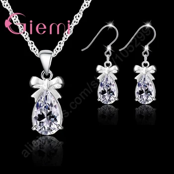 Elegant Queen Crown Jewelry Set For Women 925 Sterling Silver Cubic Zirconia Exquisite Wedding Party Necklace Earring
Elegant Queen Crown Jewelry Set For Women 925 Sterling Silver Cubic Zirconia Exquisite Wedding Party Necklace Earring