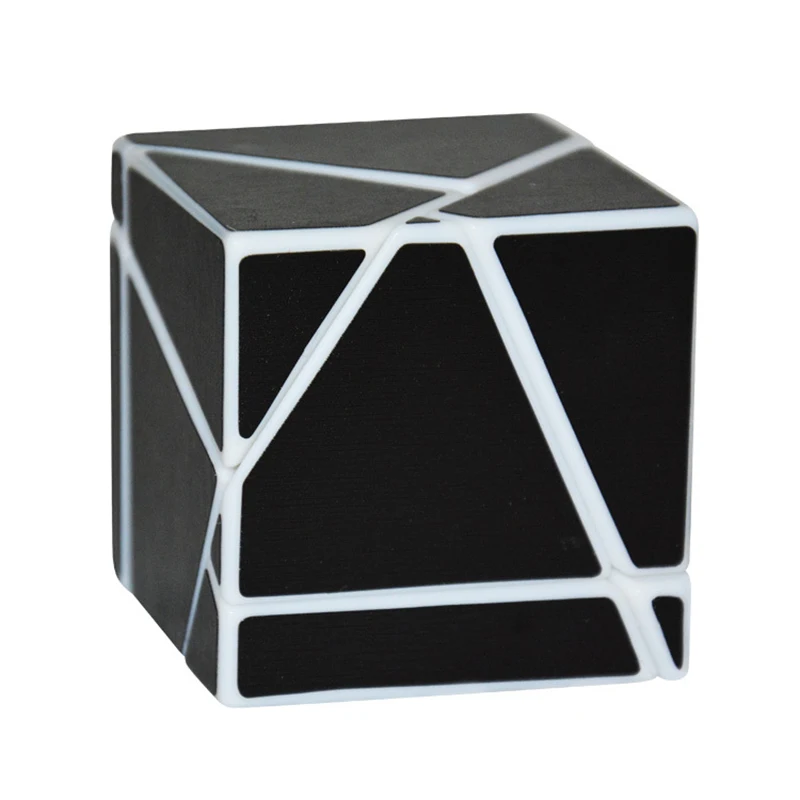 Kids Speed Magic Cube Professional Difficult Strange Shape Cubo Magico Student Puzzle Pre-match Training Toy For Children Adult
Kids Speed Magic Cube Professional Difficult Strange Shape Cubo Magico Student Puzzle Pre-match Training Toy For Children Adult