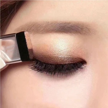 Double Colors Eye Shadow Waterproof Makeup Palette Glitter Palette Matte Eyeshadow Palletes Glitter Eyeshadow Shimmer Cosmetics
Double Colors Eye Shadow Waterproof Makeup Palette Glitter Palette Matte Eyeshadow Palletes Glitter Eyeshadow Shimmer Cosmetics