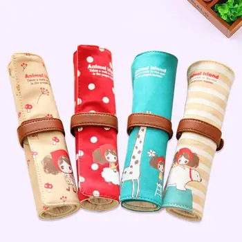 Pencil Pouch Kawaii Canvas Multicolor Pula Girls Zipper Pouch Case Case Pencil Bag
Pencil Pouch Kawaii Canvas Multicolor Pula Girls Zipper Pouch Case Case Pencil Bag