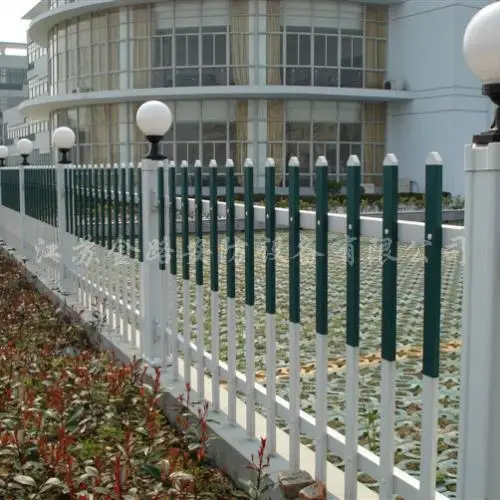 Guardrail Manufacturers Direct Selling PVC Fence Park Apartment Company Safe Artistic Protection PVC Customizable Fence
Guardrail Manufacturers Direct Selling PVC Fence Park Apartment Company Safe Artistic Protection PVC Customizable Fence