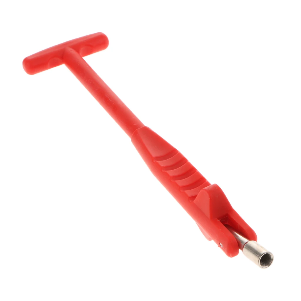 Plastic Valve Stem Core Remover Tire Repair Tool Car Truck Tube Install Kit Plastic Valve Stem Core Remover Tire Repair Tool Car Truck Tube Install Kit