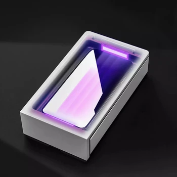 Tflag Ultraviolet Ozone Mobile Phone Sterilization Box High Sterilization Rate One-click Start Multi-function Odor Removal Xiomi
Tflag Ultraviolet Ozone Mobile Phone Sterilization Box High Sterilization Rate One-click Start Multi-function Odor Removal Xiomi