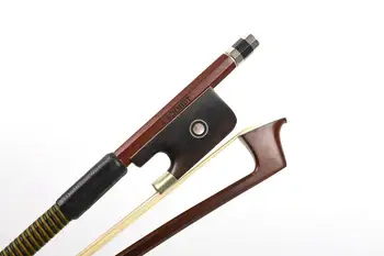 Free Shipping!1X Viola Bow 16inch Natural Horsetail ebony Frog Great Balance
Free Shipping!1X Viola Bow 16inch Natural Horsetail ebony Frog Great Balance