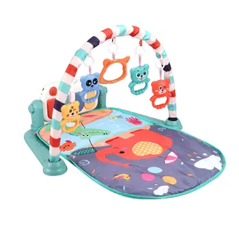 Musical Baby Play Mat Kids Rug Educational Puzzle Toys Carpet With Piano Keyboard Baby Gym Crawling Activity Mat toys
Musical Baby Play Mat Kids Rug Educational Puzzle Toys Carpet With Piano Keyboard Baby Gym Crawling Activity Mat toys