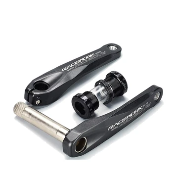 RACEWORK GXP Bicycle Crankset with 170mm Chainring 34T Plate Bottom Bracket for SRAM XO1 X1 GX XO X9 Bicycle Chain Wheel
RACEWORK GXP Bicycle Crankset with 170mm Chainring 34T Plate Bottom Bracket for SRAM XO1 X1 GX XO X9 Bicycle Chain Wheel