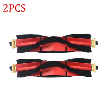 2pcs Detachable Main Roller Brushes for Xiaomi Roborock S50 S55 T4 T6 MI Robot Vacuum Cleaner Parts Replacement Accessories
2pcs Detachable Main Roller Brushes for Xiaomi Roborock S50 S55 T4 T6 MI Robot Vacuum Cleaner Parts Replacement Accessories