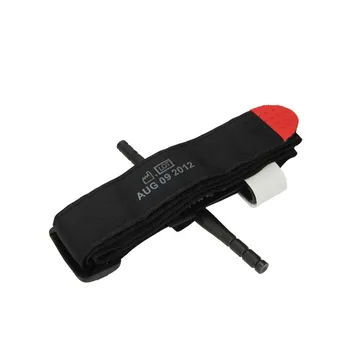 Wolfslaves, aplicación de primeros auxilios para combate al aire libre, hebilla de liberación rápida, correa de torniquete
Wolfslaves, aplicación de primeros auxilios para combate al aire libre, hebilla de liberación rápida, correa de torniquete