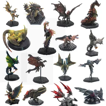 Japan Anime Monster Hunter World Generations PVC Models Dragon Action Figure Decoration Toy Monsters Model Collection
Japan Anime Monster Hunter World Generations PVC Models Dragon Action Figure Decoration Toy Monsters Model Collection
