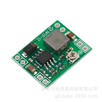 5 PCs Mp1584en Adjustable Step-down Module 5V Fixed Output DC-DC Step-down Power Supply Module 3A Ultra-Small Volume
5 PCs Mp1584en Adjustable Step-down Module 5V Fixed Output DC-DC Step-down Power Supply Module 3A Ultra-Small Volume