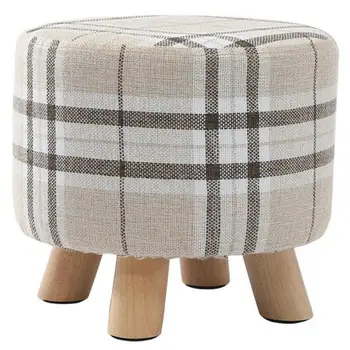 Fabric Bench, Small Dump, Adult Dump, Sofa Stand, Household Dump, Creative Wood Bench, Lovely Round Bench
Fabric Bench, Small Dump, Adult Dump, Sofa Stand, Household Dump, Creative Wood Bench, Lovely Round Bench