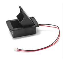 9V Battery Holder Case Box Cover Replacement For Guitar Bass Active Pickup Connector 69 X 41 X 25.2mm With Connect Replacement
9V Battery Holder Case Box Cover Replacement For Guitar Bass Active Pickup Connector 69 X 41 X 25.2mm With Connect Replacement