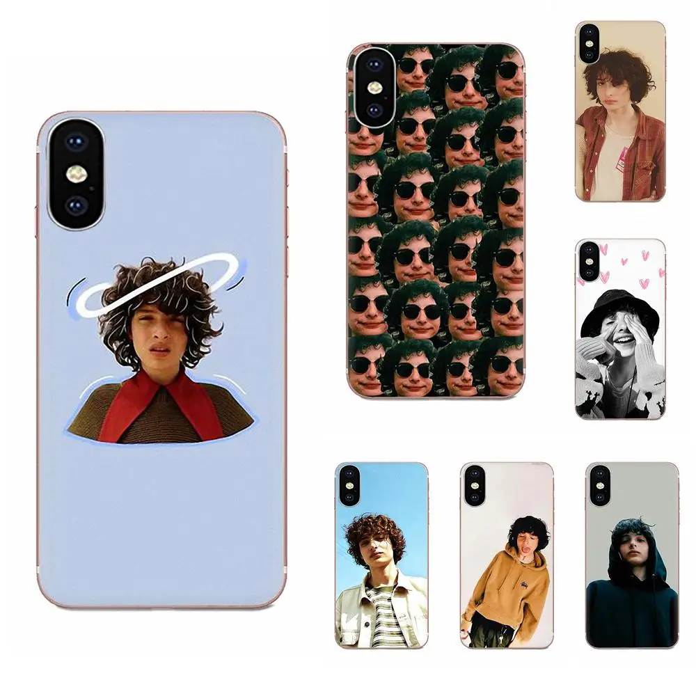 For Xiaomi Redmi Mi 4 7A 9T K20 CC9 CC9e Note 7 9 Y3 SE Pro Prime Go Play Unique Shell Transparent TPU Tv Finn Wolfhard Stranger
For Xiaomi Redmi Mi 4 7A 9T K20 CC9 CC9e Note 7 9 Y3 SE Pro Prime Go Play Unique Shell Transparent TPU Tv Finn Wolfhard Stranger