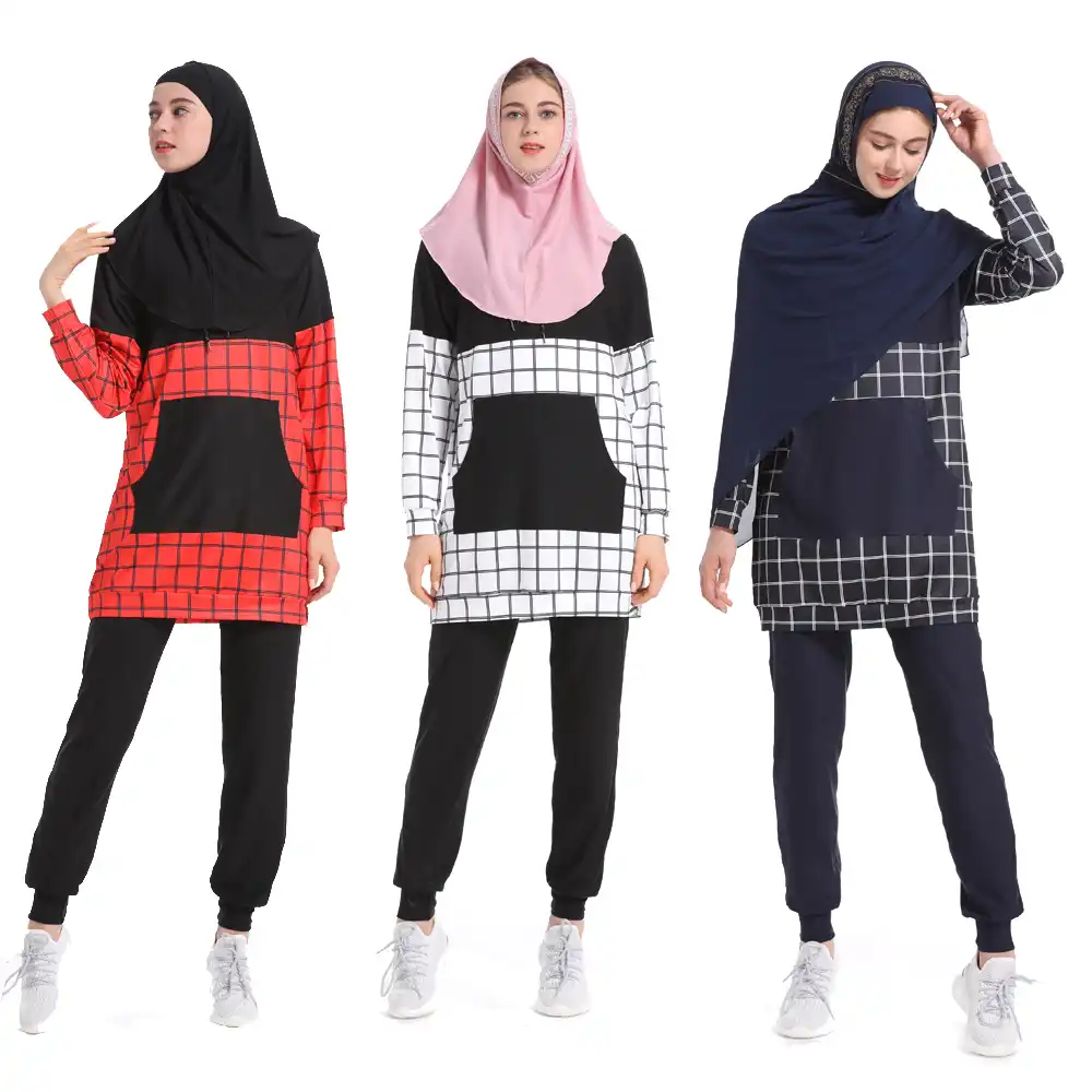 muslimah tracksuit