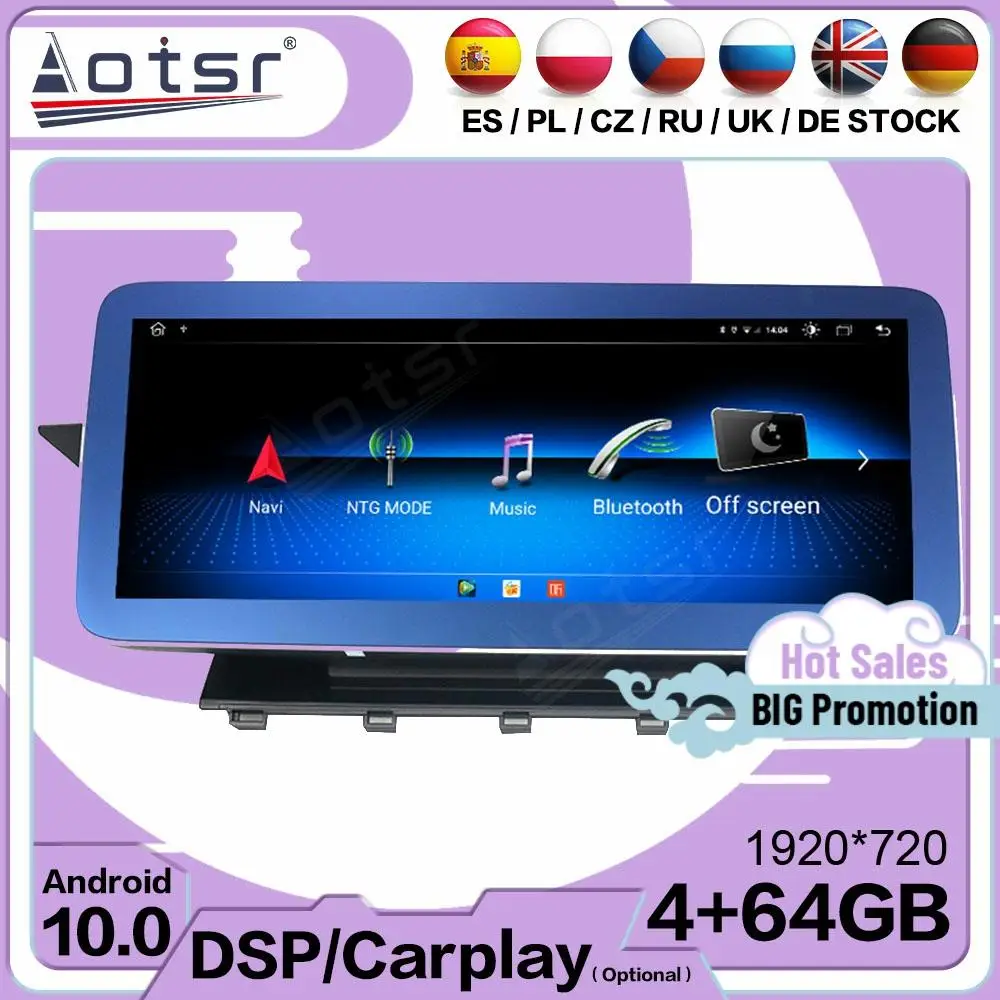 128G Carplay Android For Mercedes-Benz X204 GLK 2008 2009 2010 2011 2012 2013 2014 2015 GPS Auto Audio Radio Receiver Head Unit
128G Carplay Android For Mercedes-Benz X204 GLK 2008 2009 2010 2011 2012 2013 2014 2015 GPS Auto Audio Radio Receiver Head Unit