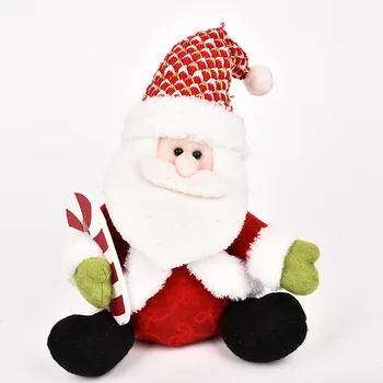 Christmas Toys Decorations Marionette Doll Muppets Snowman Reindear Finger Plush Puppets Dolls Joint Activity Kids Children Gift
Christmas Toys Decorations Marionette Doll Muppets Snowman Reindear Finger Plush Puppets Dolls Joint Activity Kids Children Gift