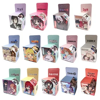 40mm*5m Anime Toilet-Bound Hanako-kun Anime Washi Tape Adhesive Tape DIY Scrapbooking Sticker Label Masking Tape
40mm*5m Anime Toilet-Bound Hanako-kun Anime Washi Tape Adhesive Tape DIY Scrapbooking Sticker Label Masking Tape