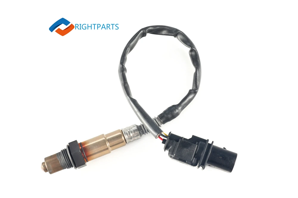 Правые части OEM 250-25034 95560612830 передний левый/правый O2 кислородный датчик для Porsche