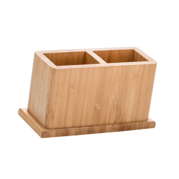 1 pc Tableware Holder Durable Bamboo Kitchen Simple Cutlery Organizer Chopsticks Holder Storage Box for Restaurant
1 pc Tableware Holder Durable Bamboo Kitchen Simple Cutlery Organizer Chopsticks Holder Storage Box for Restaurant