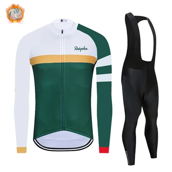 Ralvpha Cycling Jersey Sets 2020 Pro Team Winter Fleece Cycling Clothing MTB Bib Pants Set Ropa Ciclismo Triathlon
Ralvpha Cycling Jersey Sets 2020 Pro Team Winter Fleece Cycling Clothing MTB Bib Pants Set Ropa Ciclismo Triathlon