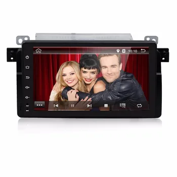 1 Din 9" Android 10.0 Multimedia Player For BMW E46 M3 BMW 3 series 1998-2005 quad core Car Radio Audio Stereo
1 Din 9" Android 10.0 Multimedia Player For BMW E46 M3 BMW 3 series 1998-2005 quad core Car Radio Audio Stereo