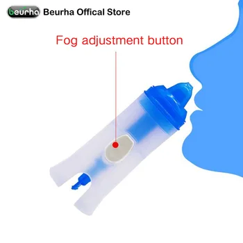 240ml Medical Neti Pot electric Nose Cleaning Wash device atomizing nasal washer accessories spray rhinitis nasal irrigator
240ml Medical Neti Pot electric Nose Cleaning Wash device atomizing nasal washer accessories spray rhinitis nasal irrigator