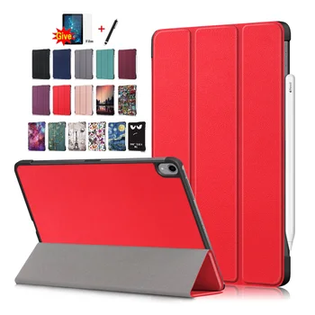 Case for iPad Air 10.9'' 2020 Release Smart Magnetic Cover Shell Case Funda PU Leather Stand for IPad Air 10.9 Inch+Film+ Pen
Case for iPad Air 10.9'' 2020 Release Smart Magnetic Cover Shell Case Funda PU Leather Stand for IPad Air 10.9 Inch+Film+ Pen