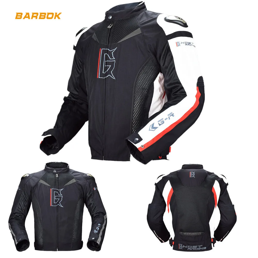 Windproof Waterproof Motorcycle Jackets with Removable Inner Lining Back Shoulder Elbow Protection Pad Reflective Windbreaker
Windproof Waterproof Motorcycle Jackets with Removable Inner Lining Back Shoulder Elbow Protection Pad Reflective Windbreaker