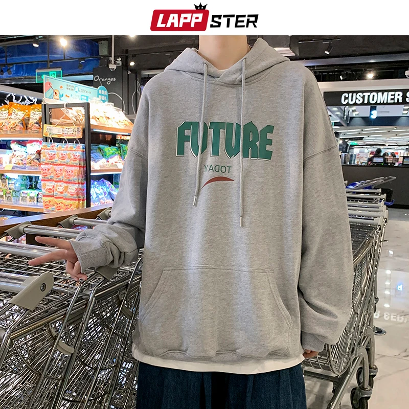 Толстовка LAPPSTER мужская с капюшоном, винтажный свитшот в стиле Харадзюку, хлопковая модная Японская уличная одежда, Y2k, 2023
Толстовка LAPPSTER мужская с капюшоном, винтажный свитшот в стиле Харадзюку, хлопковая модная Японская уличная одежда, Y2k, 2023