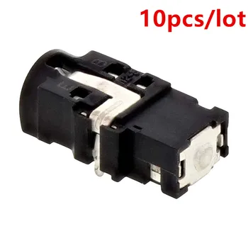 10pcs Nintend Switch Replacement 3.5mm Headphone Jack Port Socket for Nintendo Switch Console NS Repair Accessories
10pcs Nintend Switch Replacement 3.5mm Headphone Jack Port Socket for Nintendo Switch Console NS Repair Accessories