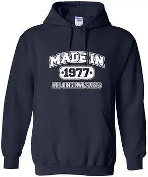 41st Birthday Hoodie Made in 1977 Sweatshirt Mens Funny Hoodie M Navy Men Women Hoodie Sweatshirt
41st Birthday Hoodie Made in 1977 Sweatshirt Mens Funny Hoodie M Navy Men Women Hoodie Sweatshirt