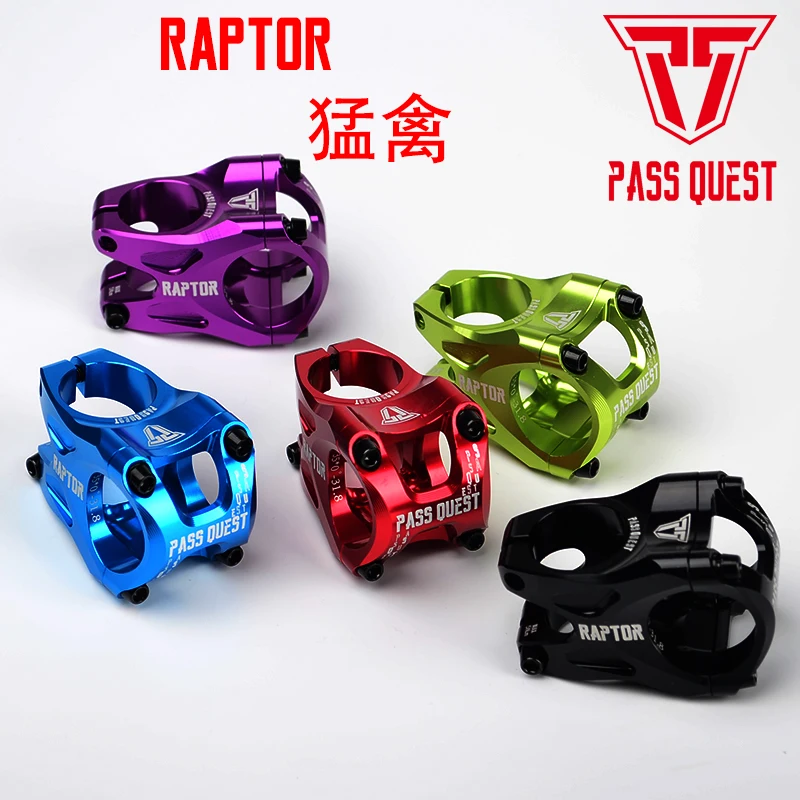PASS QUEST Bicycle Stem AM DH FR DJ TR Mountain DIRT JUMP TRAIL BIKE Short Stem Parts Of Bicycle 35mm
PASS QUEST Bicycle Stem AM DH FR DJ TR Mountain DIRT JUMP TRAIL BIKE Short Stem Parts Of Bicycle 35mm