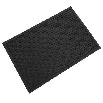1pc Disinfecting Floor Mat Useful Practical Portable Sanitizing Ground Mat for Hotel
1pc Disinfecting Floor Mat Useful Practical Portable Sanitizing Ground Mat for Hotel