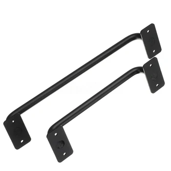8.7" 12" Sliding Barn Door Pull And Flush Door Handle Hardware Set Matte Black For Doors Gates Garages Barns Sheds Pull Handle
8.7" 12" Sliding Barn Door Pull And Flush Door Handle Hardware Set Matte Black For Doors Gates Garages Barns Sheds Pull Handle