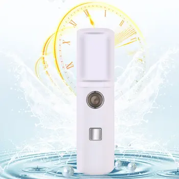 Nano Spray Water Meter Steam Face Device Portable Beauty Instrument Small Mango Cold Spray
Nano Spray Water Meter Steam Face Device Portable Beauty Instrument Small Mango Cold Spray