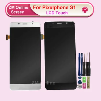 For Pixelphone S1 LCD Display With Touch Screen Digitizer Assembly Replacement With Tools
For Pixelphone S1 LCD Display With Touch Screen Digitizer Assembly Replacement With Tools