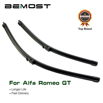 BEMOST Car Wiper Blades Natural Rubber For Alfa Romeo GT,2003 2004 2005 2006 2007 2008 2009 2010 Fit Side Pin/U Hook Arms
BEMOST Car Wiper Blades Natural Rubber For Alfa Romeo GT,2003 2004 2005 2006 2007 2008 2009 2010 Fit Side Pin/U Hook Arms