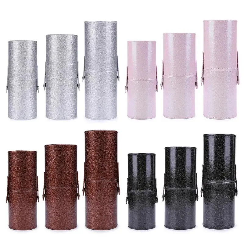 16sizes Portable PU Leather Cosmetic Storage Box Travel Makeup Pen Brush Cup Holder
16sizes Portable PU Leather Cosmetic Storage Box Travel Makeup Pen Brush Cup Holder