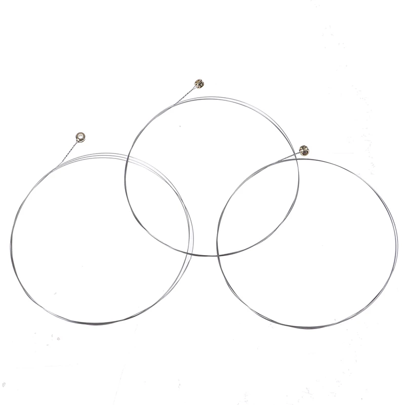 Description Picture 5 of item5Pcs Acoustic Guitar Strings Rainbow Colorful Guitar Strings E-1 For Acoustic Folk Guitar Classic Guitar String