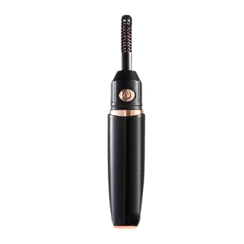 Heated Eyelash Curler Portable Electric Eyelash Curler Painless Curved Quick Heating Long Lasting Lash Curler
Heated Eyelash Curler Portable Electric Eyelash Curler Painless Curved Quick Heating Long Lasting Lash Curler