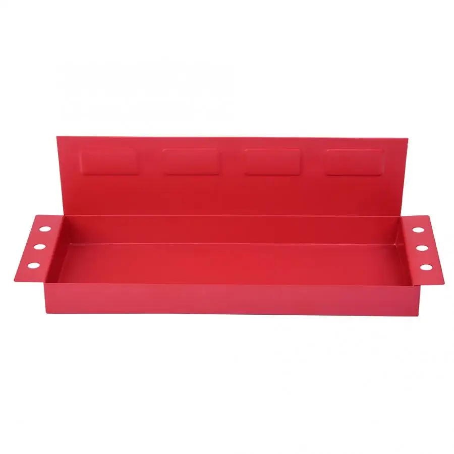 Magnetic Repair Tool Storage Box Tray Plate Shelf Toolbox Set with Screwdriver Holder Magnetic Tool Tray
Magnetic Repair Tool Storage Box Tray Plate Shelf Toolbox Set with Screwdriver Holder Magnetic Tool Tray