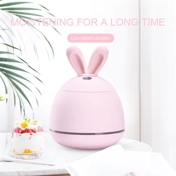 ELOOLE 200ML Cute USB Mini Humidifier Air Diffuser Purifier Portable With Fan Light Nano Mist Hydrating For Car Office desktop
ELOOLE 200ML Cute USB Mini Humidifier Air Diffuser Purifier Portable With Fan Light Nano Mist Hydrating For Car Office desktop