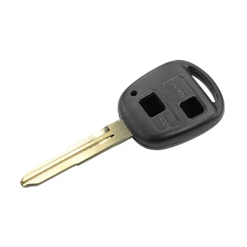 IperChiavi ITOY05 empty key shell remote control 2 seater buttons with blade TOY41 battery on without Transponder chip for Lexus
IperChiavi ITOY05 empty key shell remote control 2 seater buttons with blade TOY41 battery on without Transponder chip for Lexus